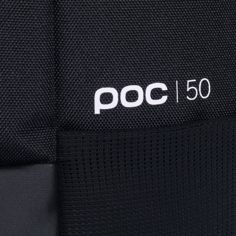 Plecak narciarski POC Race Backpack 50 l uranium black 5