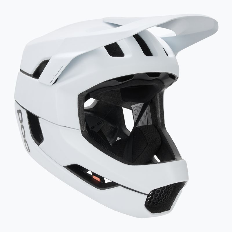 Kask rowerowy POC Otocon hydrogen white matt