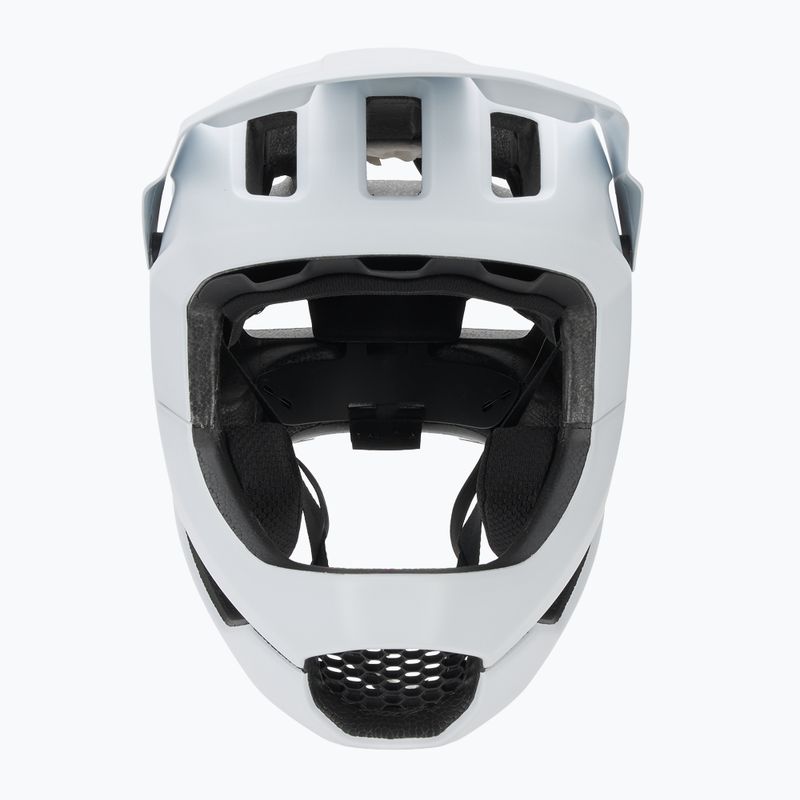 Kask rowerowy POC Otocon hydrogen white matt 2