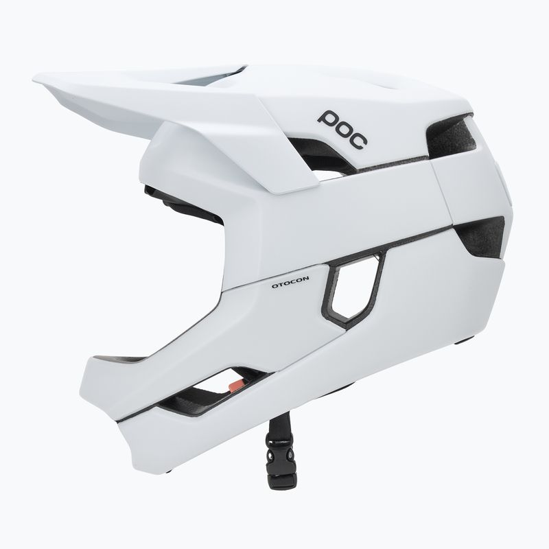Kask rowerowy POC Otocon hydrogen white matt 3