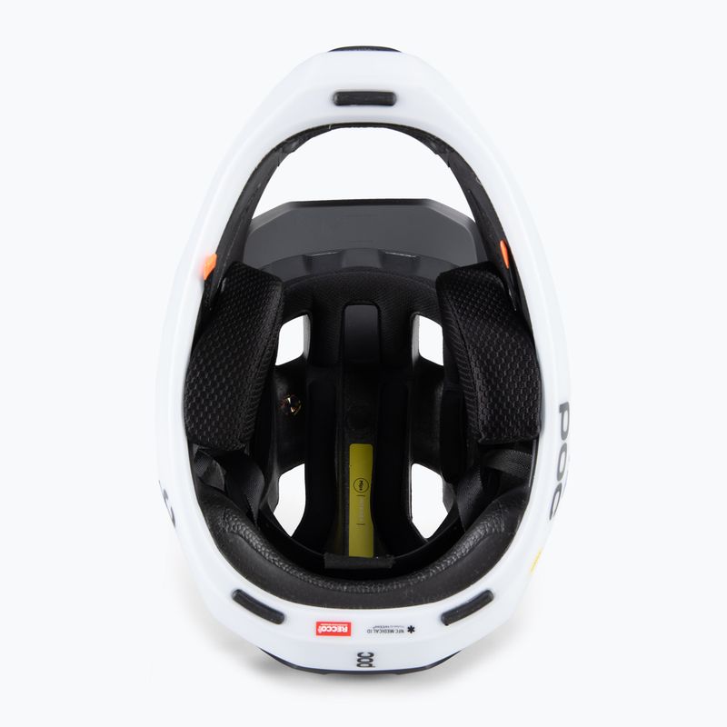 Kask rowerowy POC Otocon Race MIPS uranium black/hydrogen white matt 6