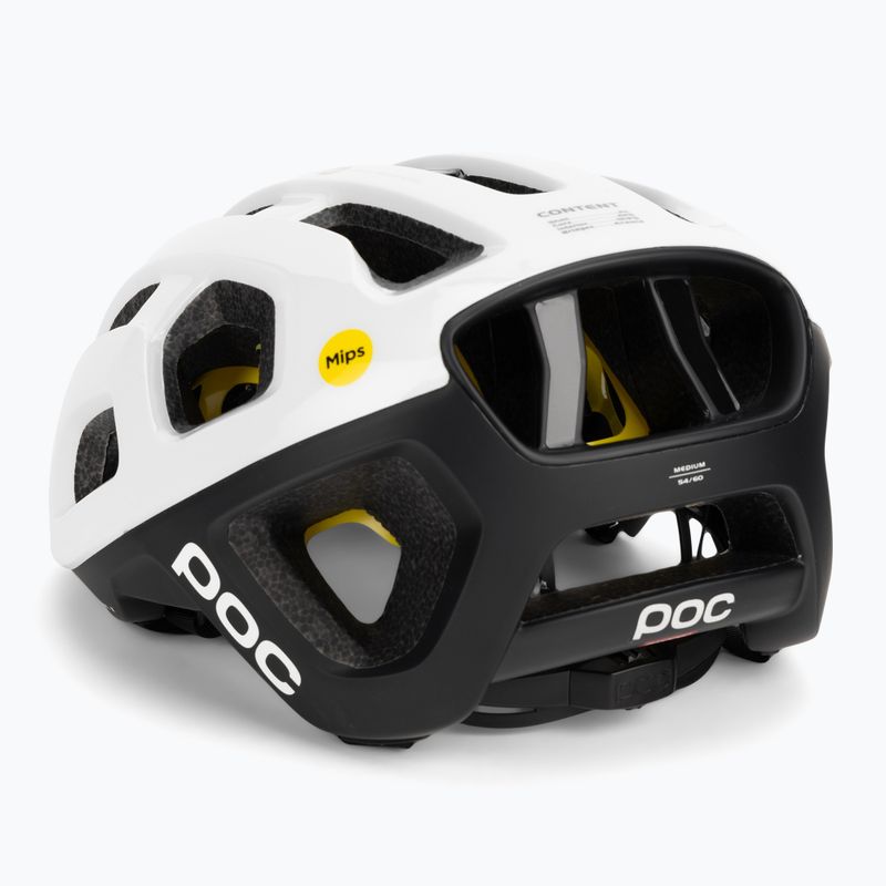 Kask rowerowy POC Octal X MIPS hydrogen white 4
