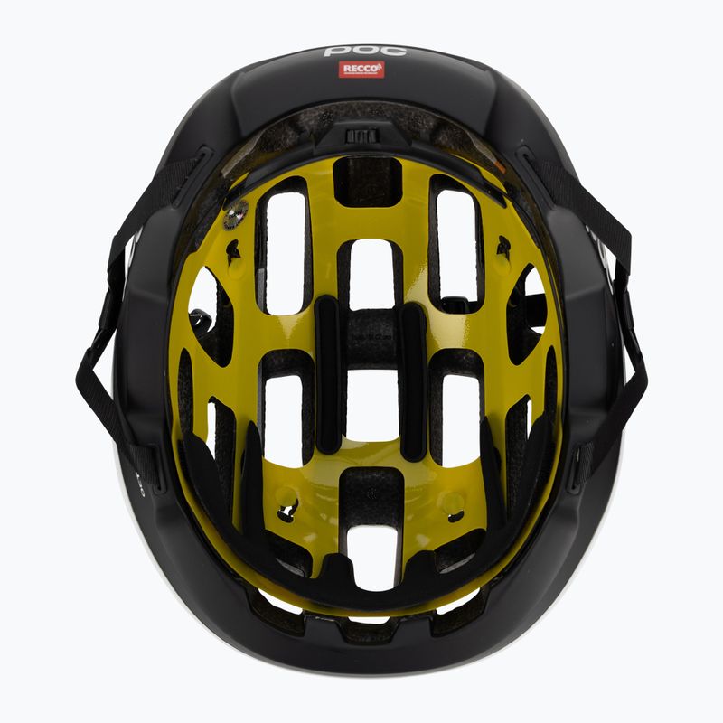 Kask rowerowy POC Octal X MIPS hydrogen white 5