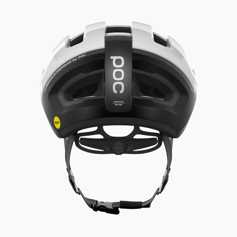 Kask rowerowy POC Omne Air Resistance MIPS hydrogen white 4