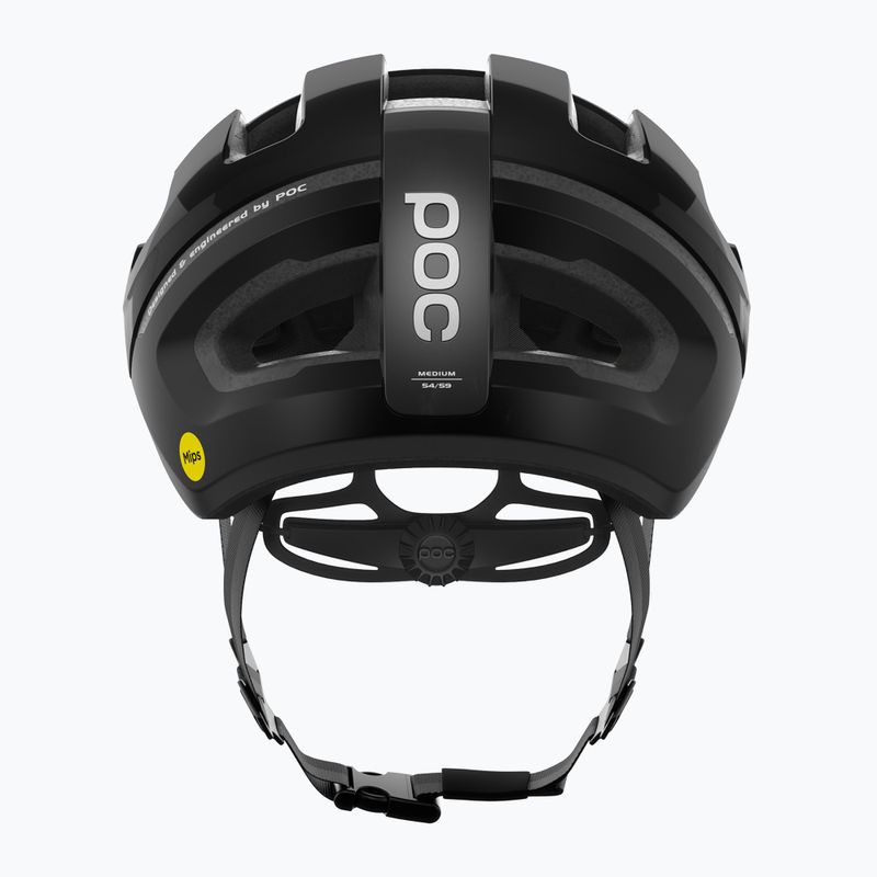 Kask rowerowy POC Omne Air Resistance MIPS uranium black 5