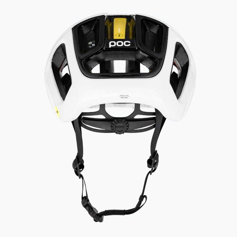 Kask rowerowy POC Ventral MIPS hydrogen white 3