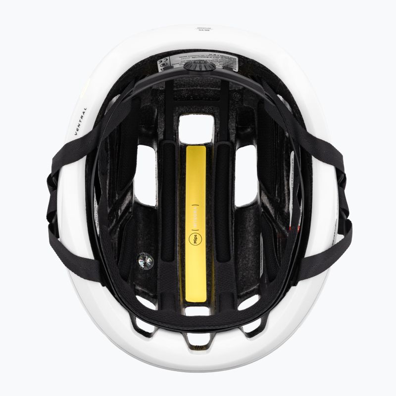 Kask rowerowy POC Ventral MIPS hydrogen white 5