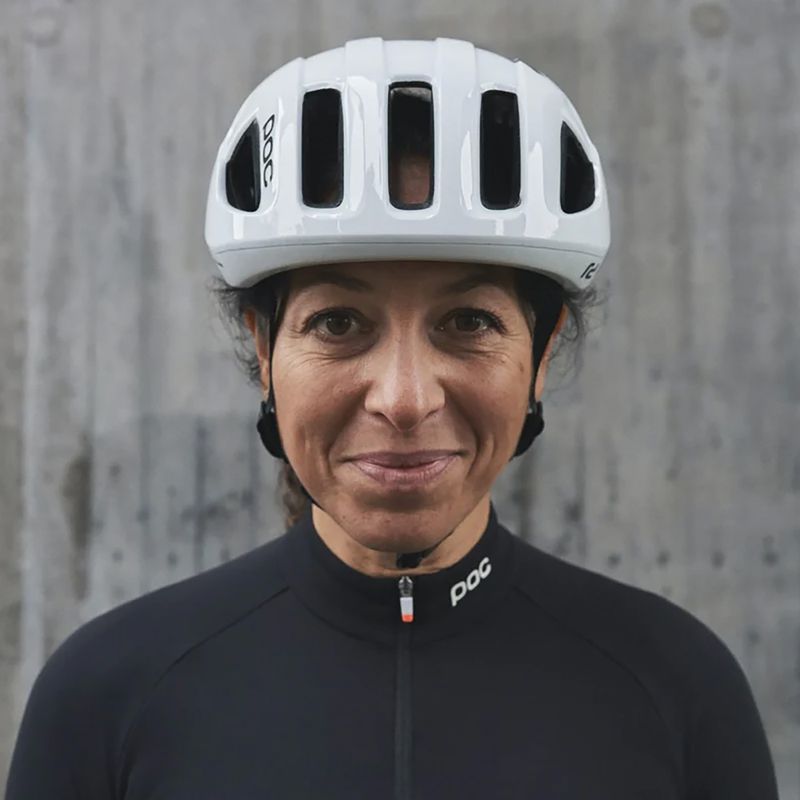 Kask rowerowy POC Ventral MIPS hydrogen white 6