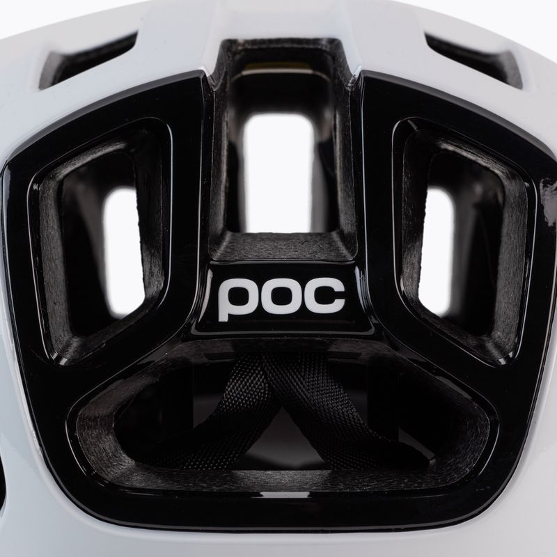 Kask rowerowy POC Ventral Air MIPS 2023 hydrogen white 7