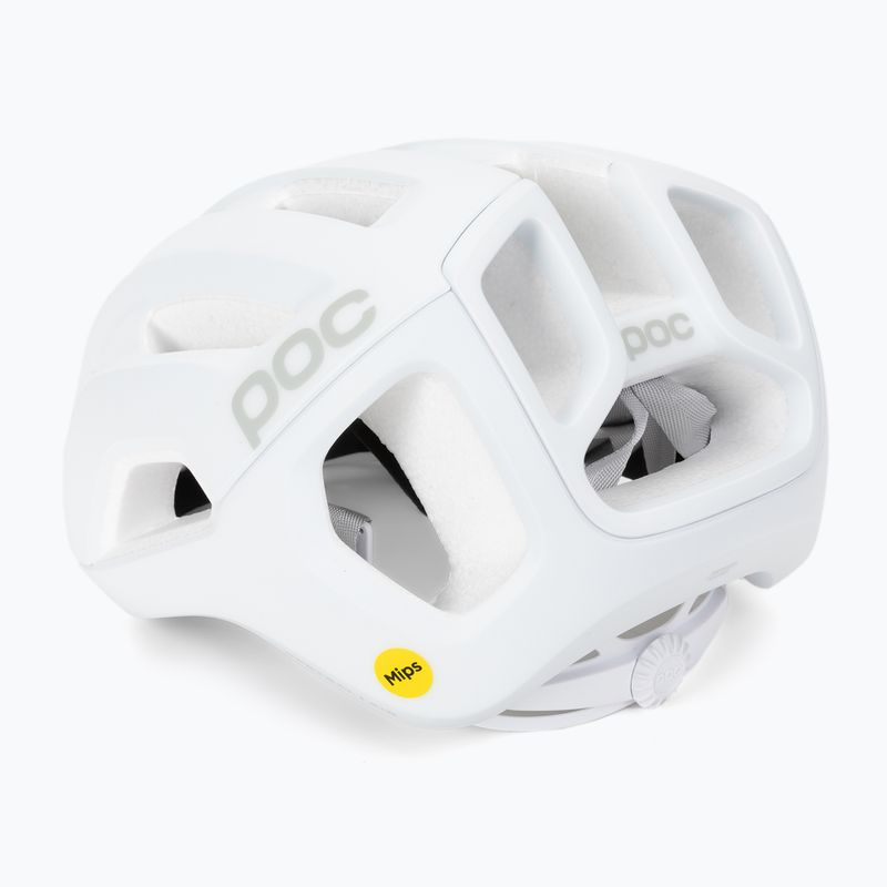 Kask rowerowy POC Ventral Air MIPS hydrogen white matt 4