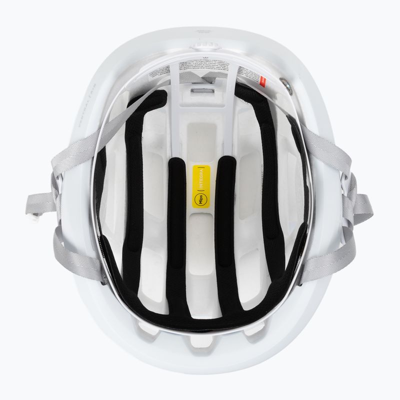 Kask rowerowy POC Ventral Air MIPS hydrogen white matt 5