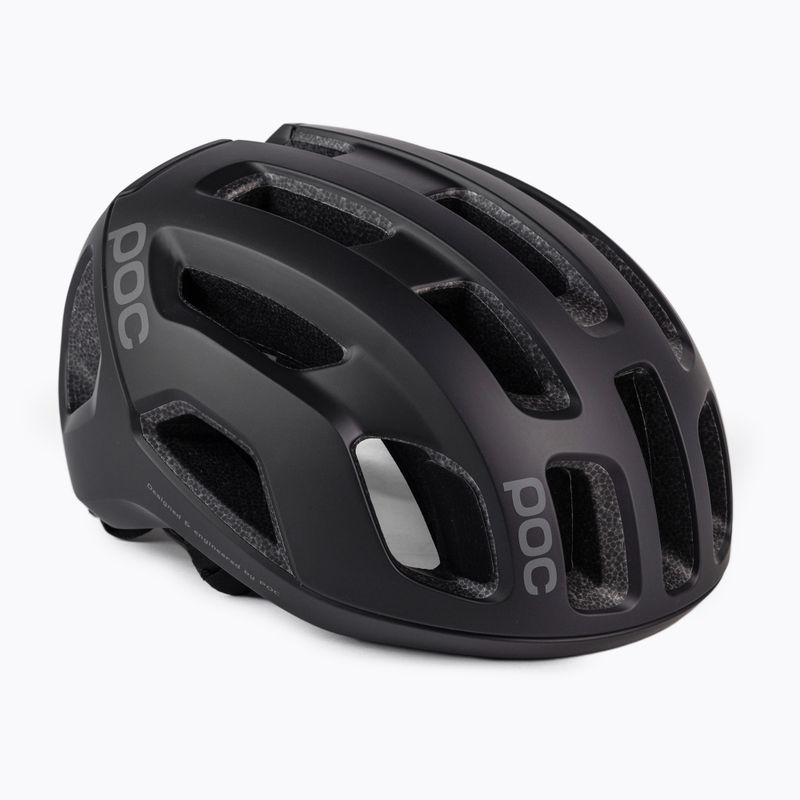 Kask rowerowy POC Ventral Air MIPS uranium black matt