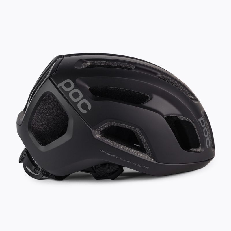 Kask rowerowy POC Ventral Air MIPS 2023 uranium black matt 3