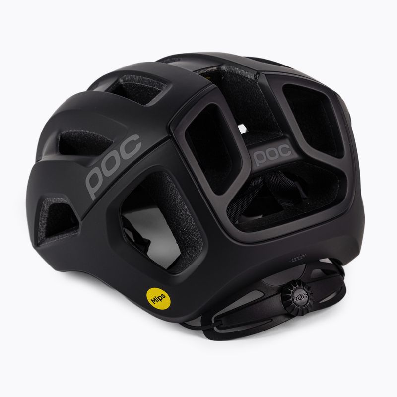 Kask rowerowy POC Ventral Air MIPS uranium black matt 4