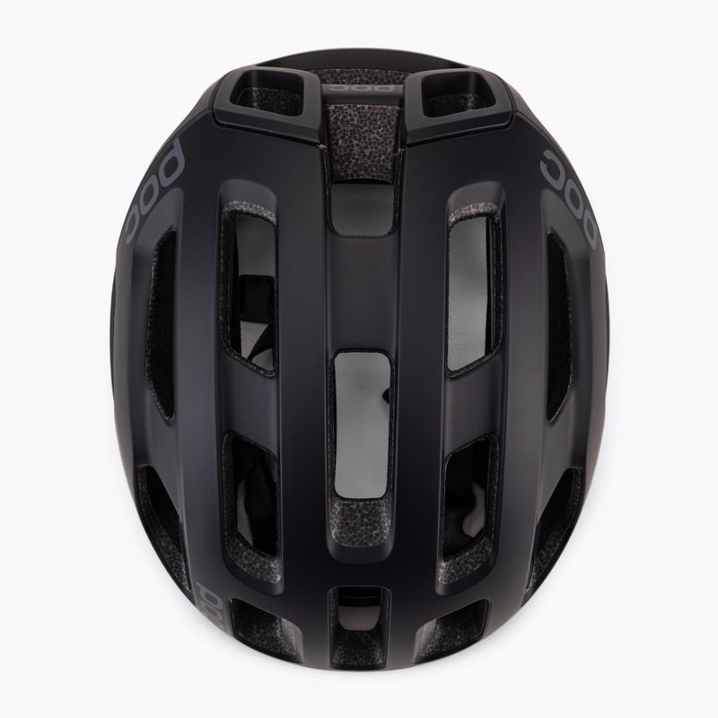 Kask rowerowy POC Ventral Air MIPS 2023 uranium black matt 6