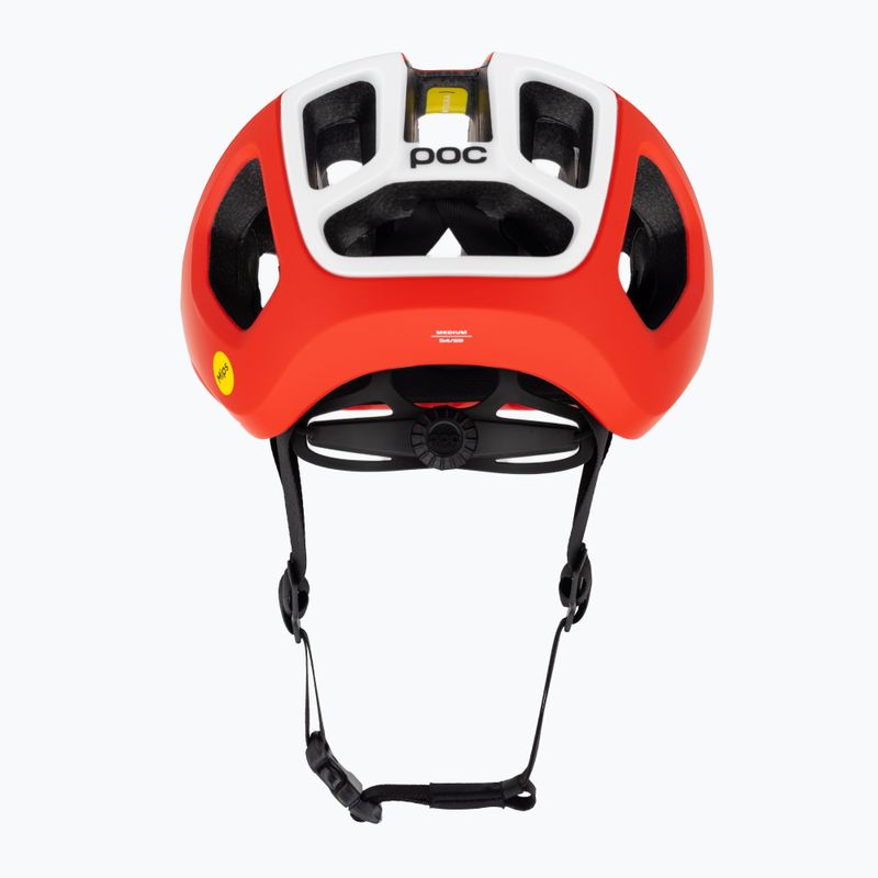 Kask rowerowy POC Ventral Air MIPS prismane red matt 3