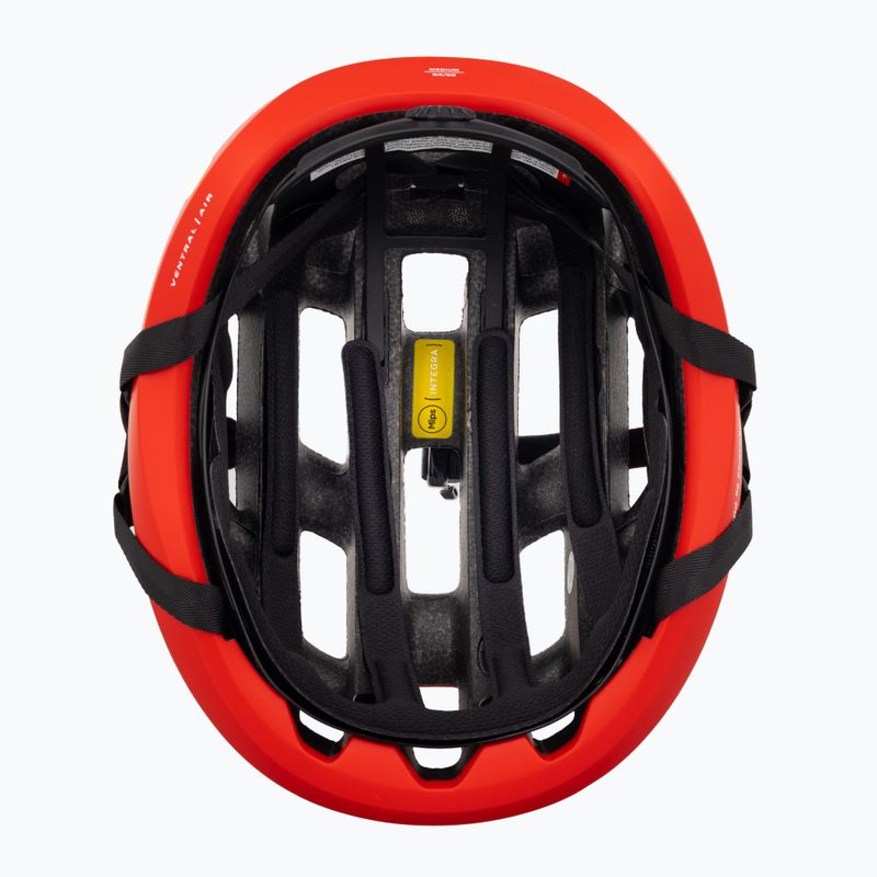 Kask rowerowy POC Ventral Air MIPS prismane red matt 5