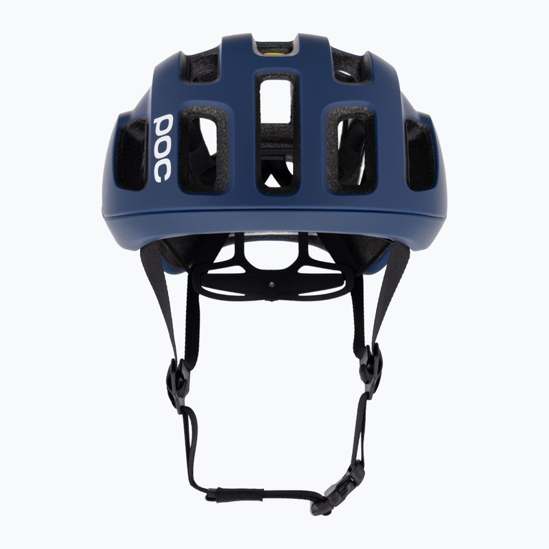 Kask rowerowy POC Ventral Air MIPS lead blue matt 2