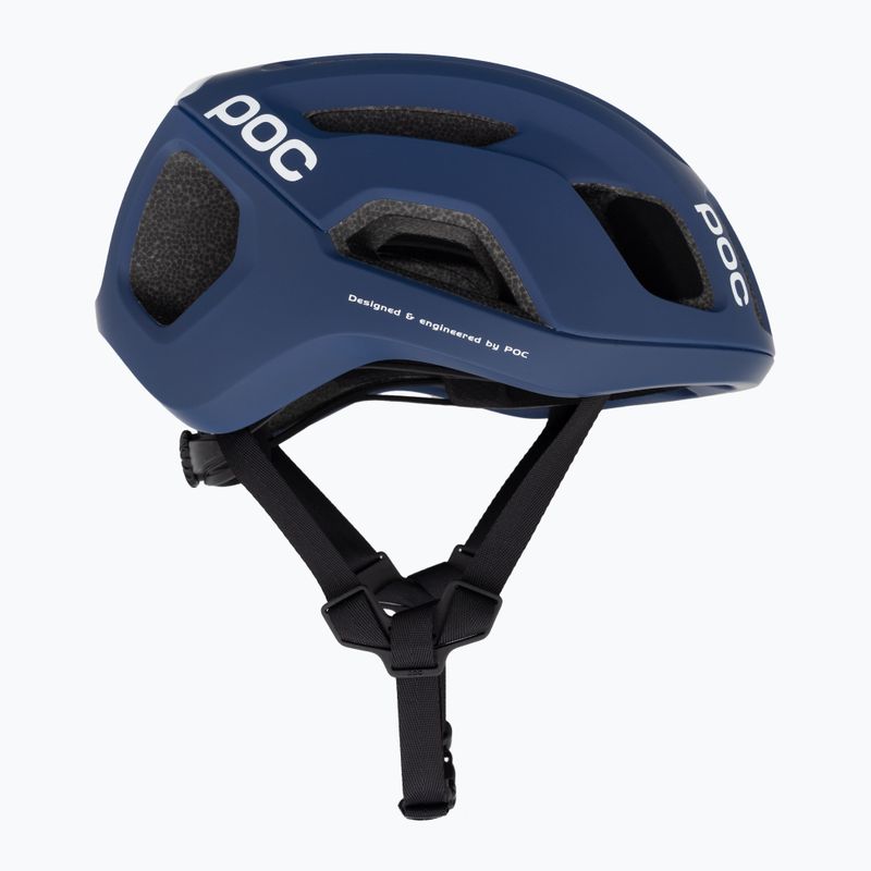 Kask rowerowy POC Ventral Air MIPS lead blue matt 4