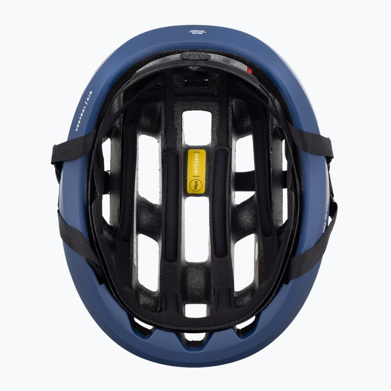 Kask rowerowy POC Ventral Air MIPS lead blue matt 5