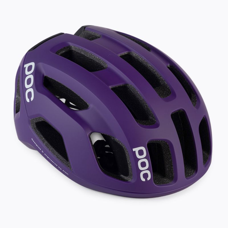 Kask rowerowy POC Ventral Air MIPS sapphire purple matt