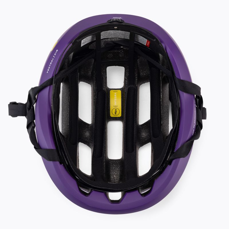 Kask rowerowy POC Ventral Air MIPS sapphire purple matt 5