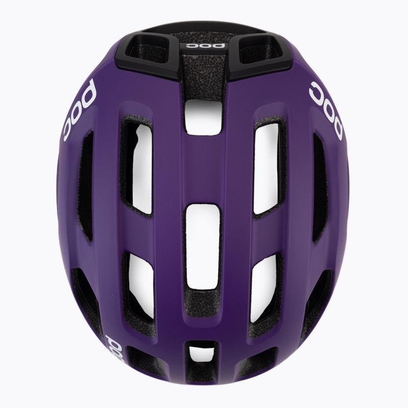 Kask rowerowy POC Ventral Air MIPS sapphire purple matt 6