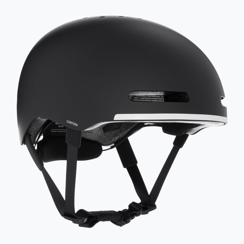 Kask rowerowy POC Corpora uranium black matt