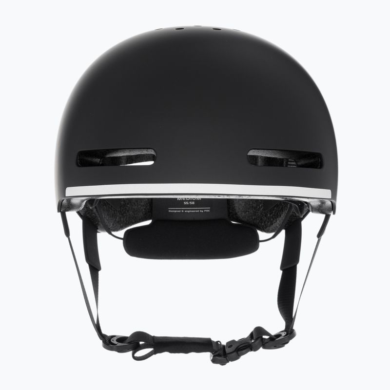 Kask rowerowy POC Corpora uranium black matt 2