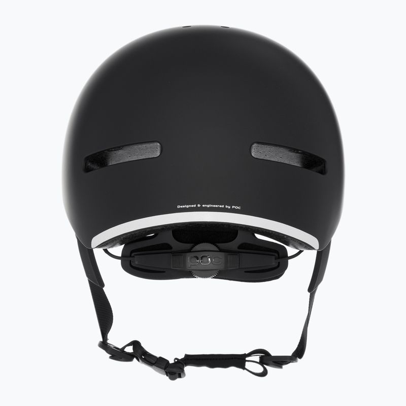 Kask rowerowy POC Corpora uranium black matt 3