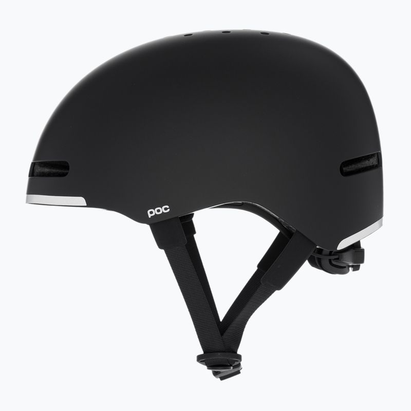 Kask rowerowy POC Corpora uranium black matt 5