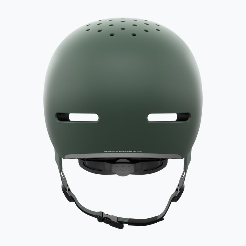 Kask rowerowy POC Corpora epidote green matt 5