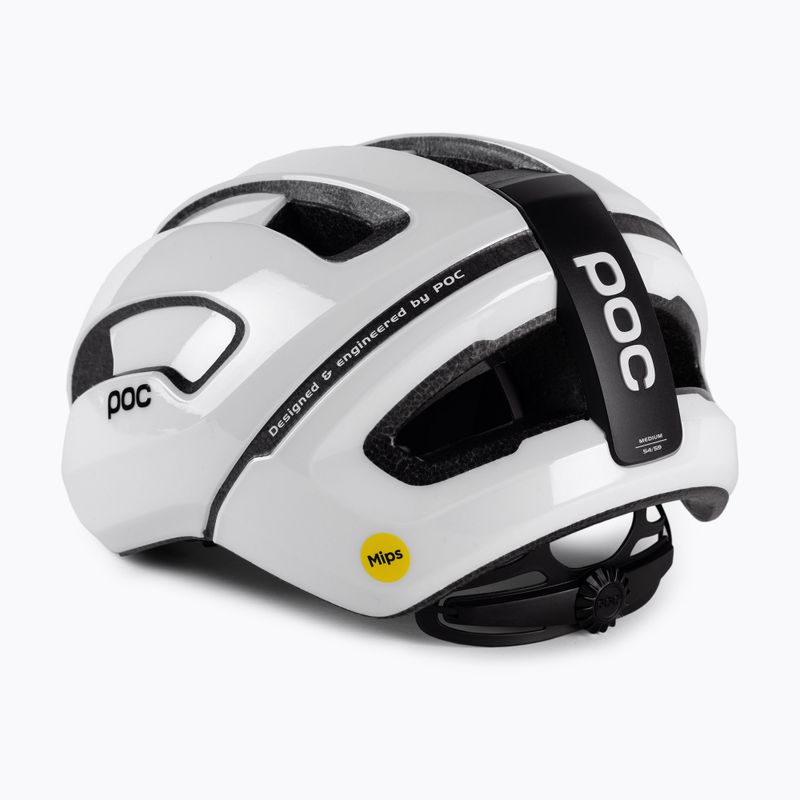 Kask rowerowy POC Omne Air MIPS 2023 hydrogen white 4