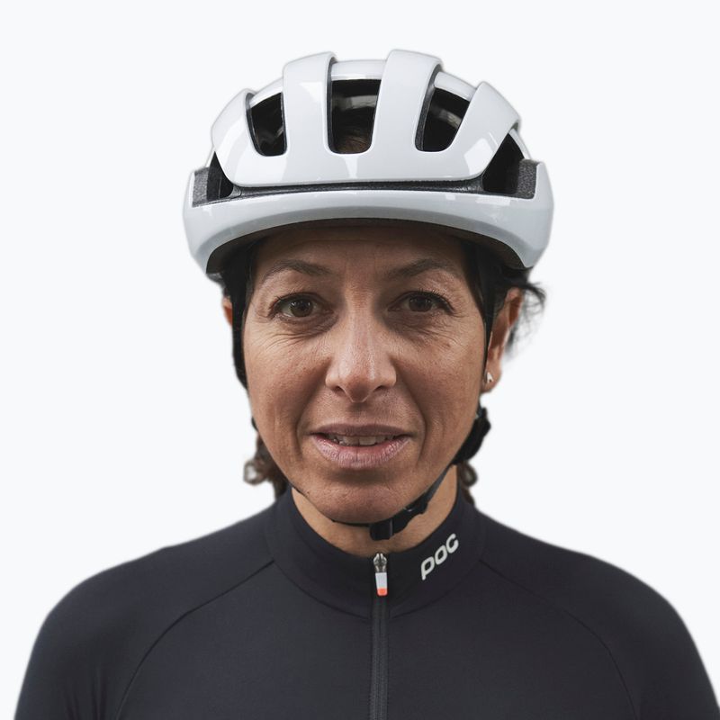 Kask rowerowy POC Omne Air MIPS 2023 hydrogen white 8