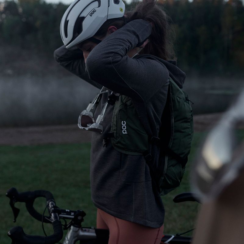 Kask rowerowy POC Omne Air MIPS 2023 hydrogen white 11
