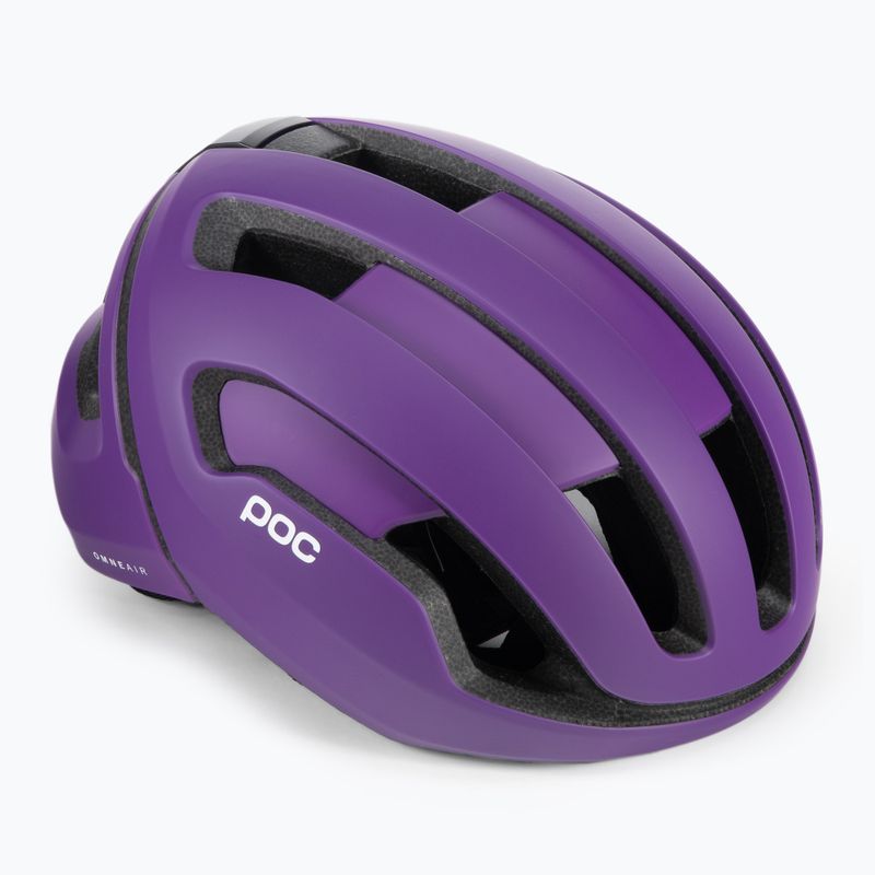 Kask rowerowy POC Omne Air MIPS sapphire purple matt