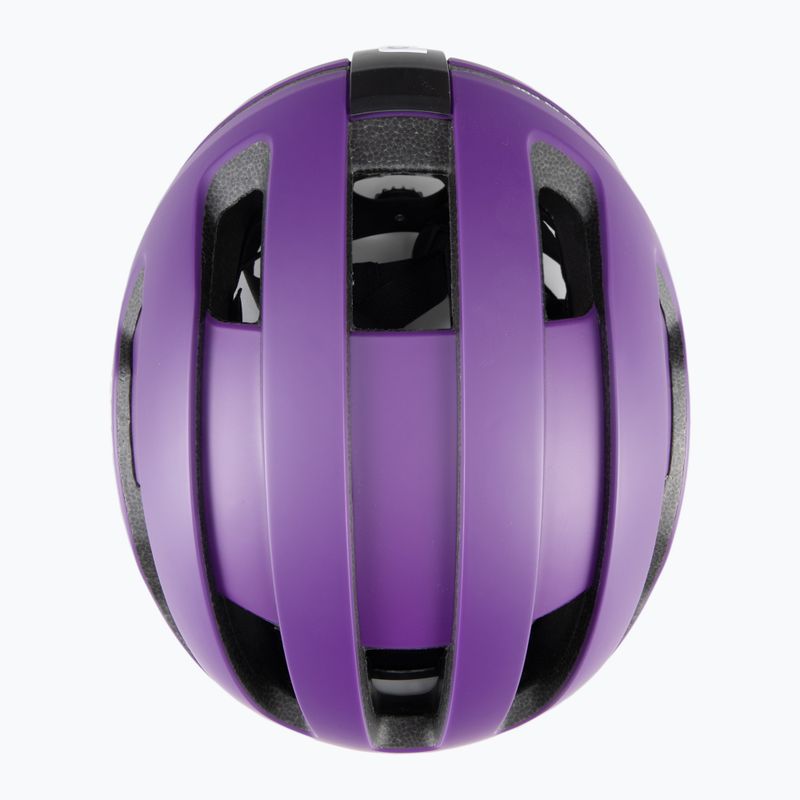 Kask rowerowy POC Omne Air MIPS sapphire purple matt 4