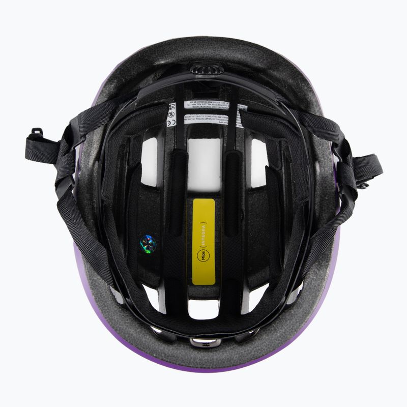 Kask rowerowy POC Omne Air MIPS sapphire purple matt 5