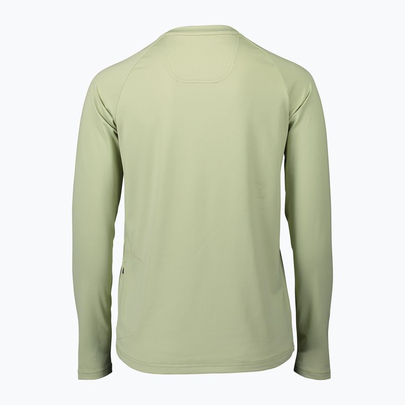 Longsleeve rowerowy damski POC Reform Enduro Jersey W prehnite green 6