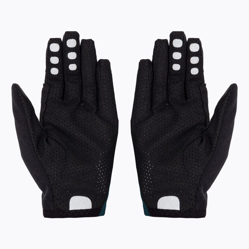 Rękawiczki rowerowe POC Resistance Enduro dioptase blue 2