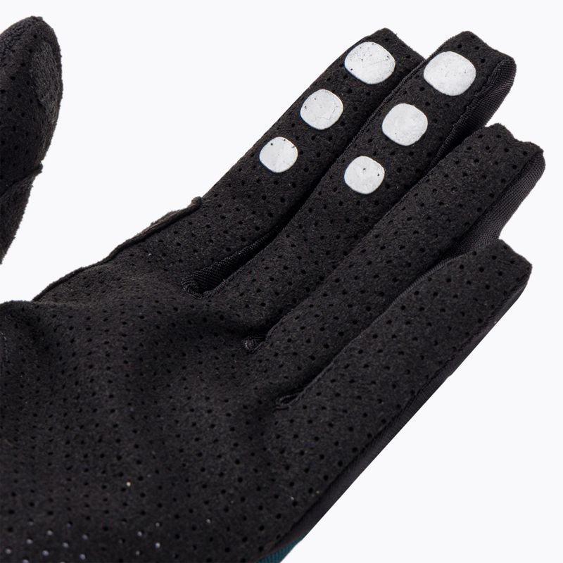Rękawiczki rowerowe POC Resistance Enduro dioptase blue 5