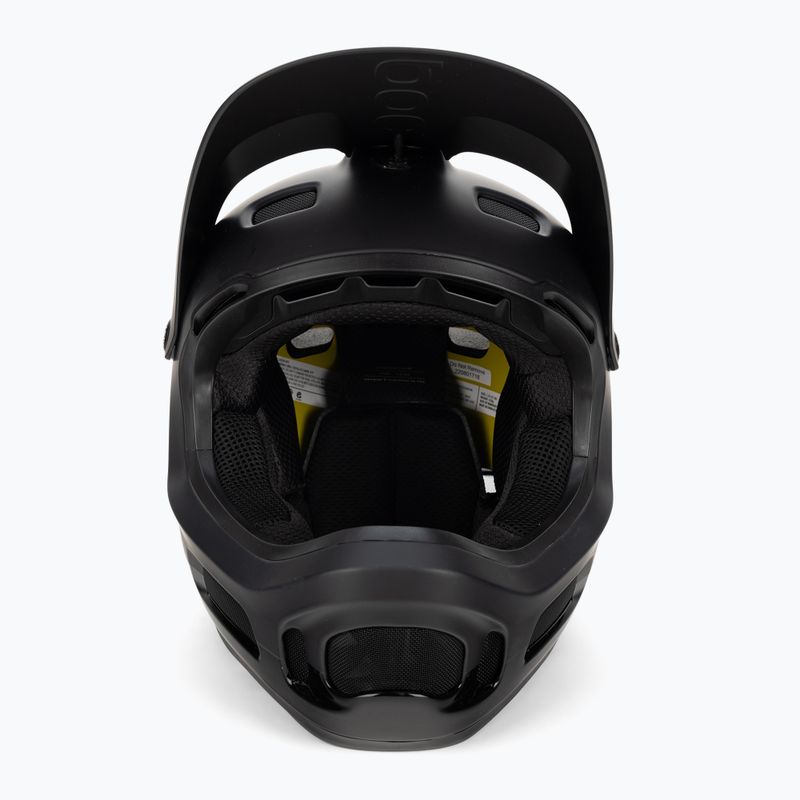 Kask rowerowy POC Coron Air MIPS uranium black 2