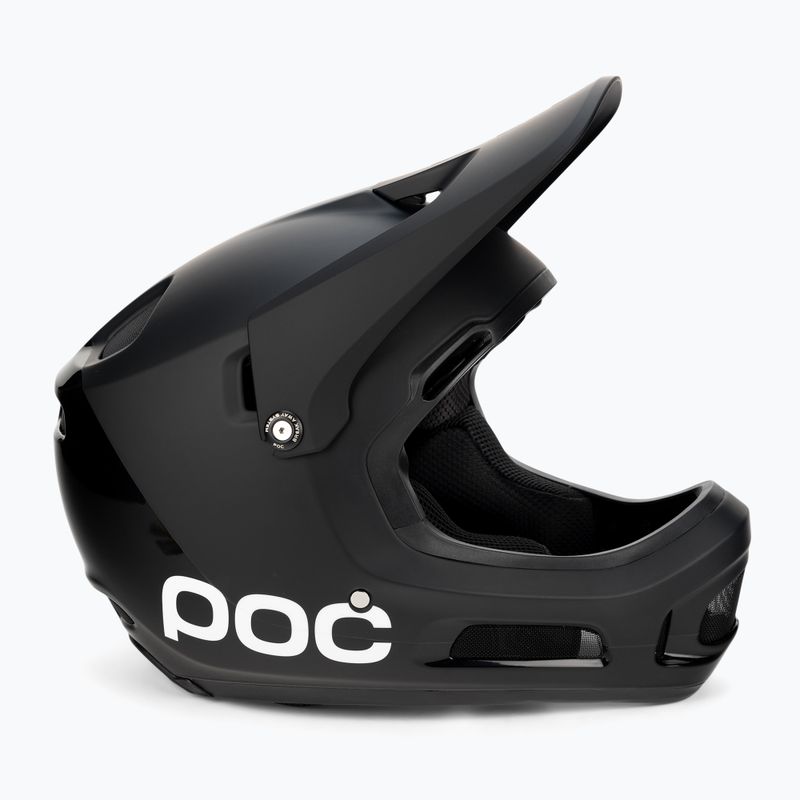 Kask rowerowy POC Coron Air MIPS uranium black 3