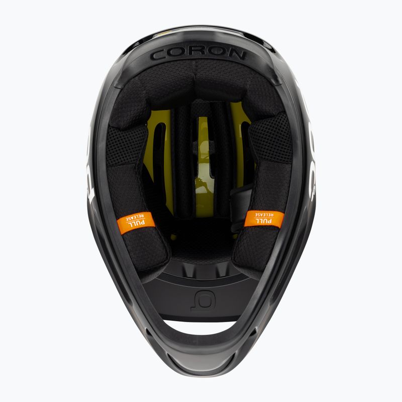 Kask rowerowy POC Coron Air MIPS uranium black 5