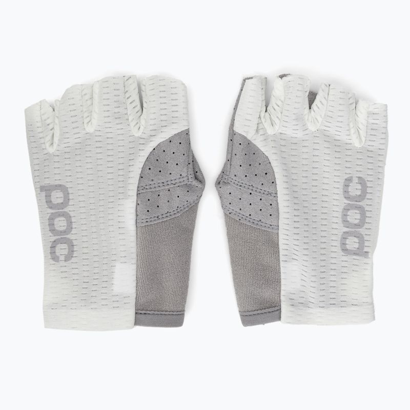 Rękawiczki rowerowe POC Agile Short hydrogen white 3