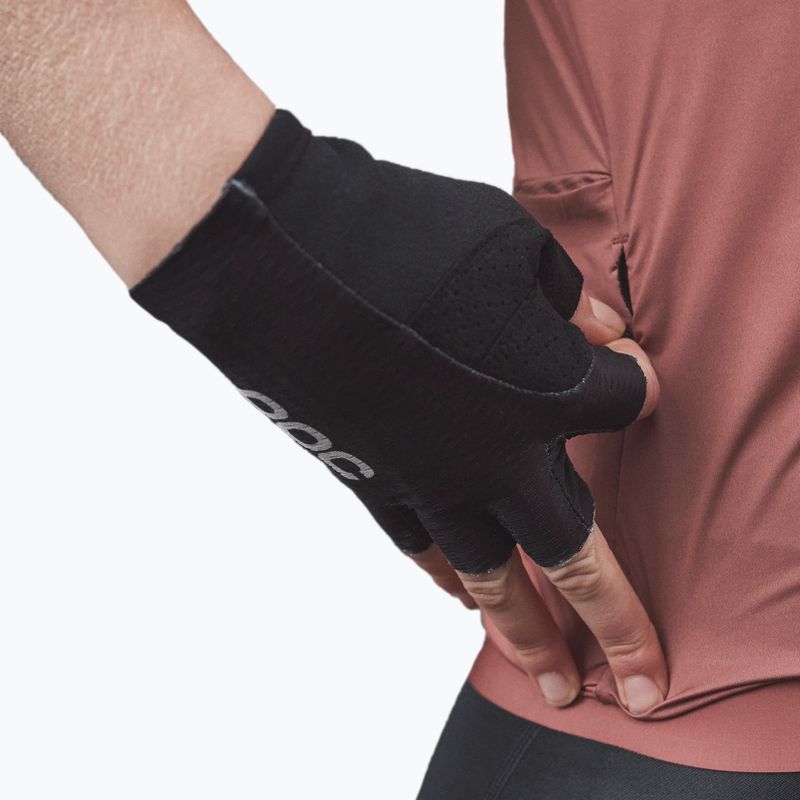 Rękawiczki rowerowe POC Agile Short uranium black 5