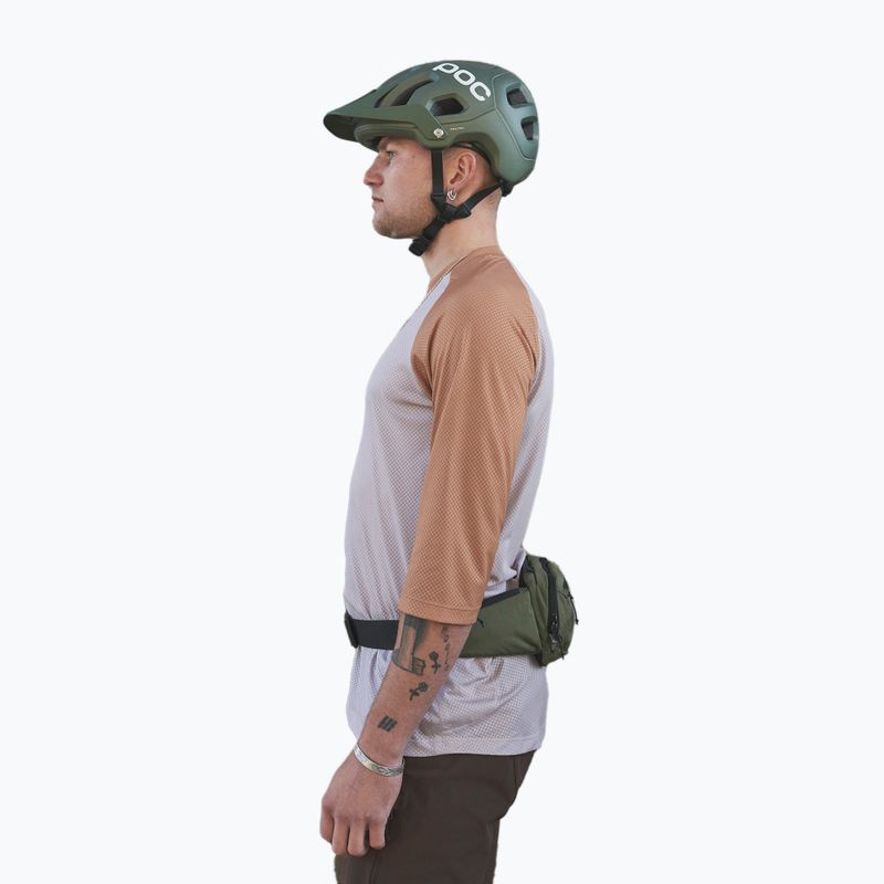 Nerka rowerowa POC Lamina Hip Pack epidote green 10