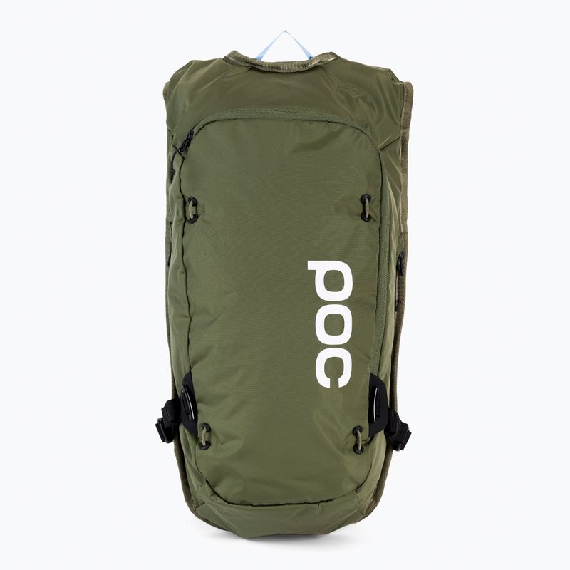Plecak rowerowy POC Column VPD 13 l epidote green