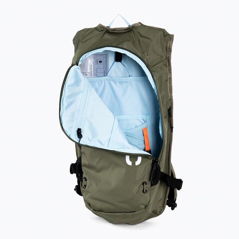 Plecak rowerowy POC Column VPD 13 l epidote green 9