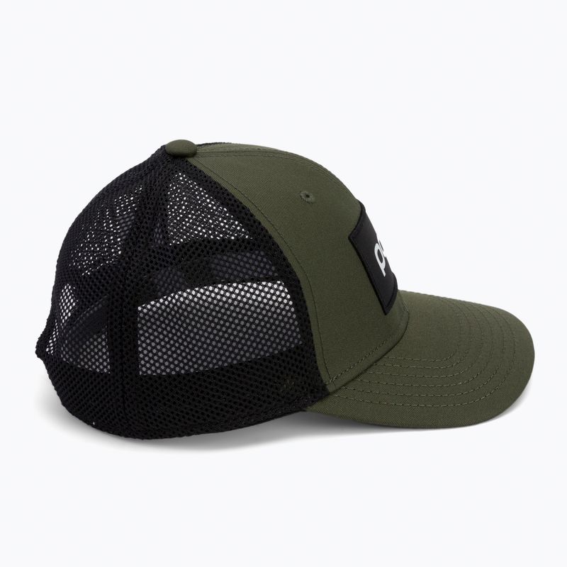 Czapka z daszkiem POC Trucker Cap epidote green 2